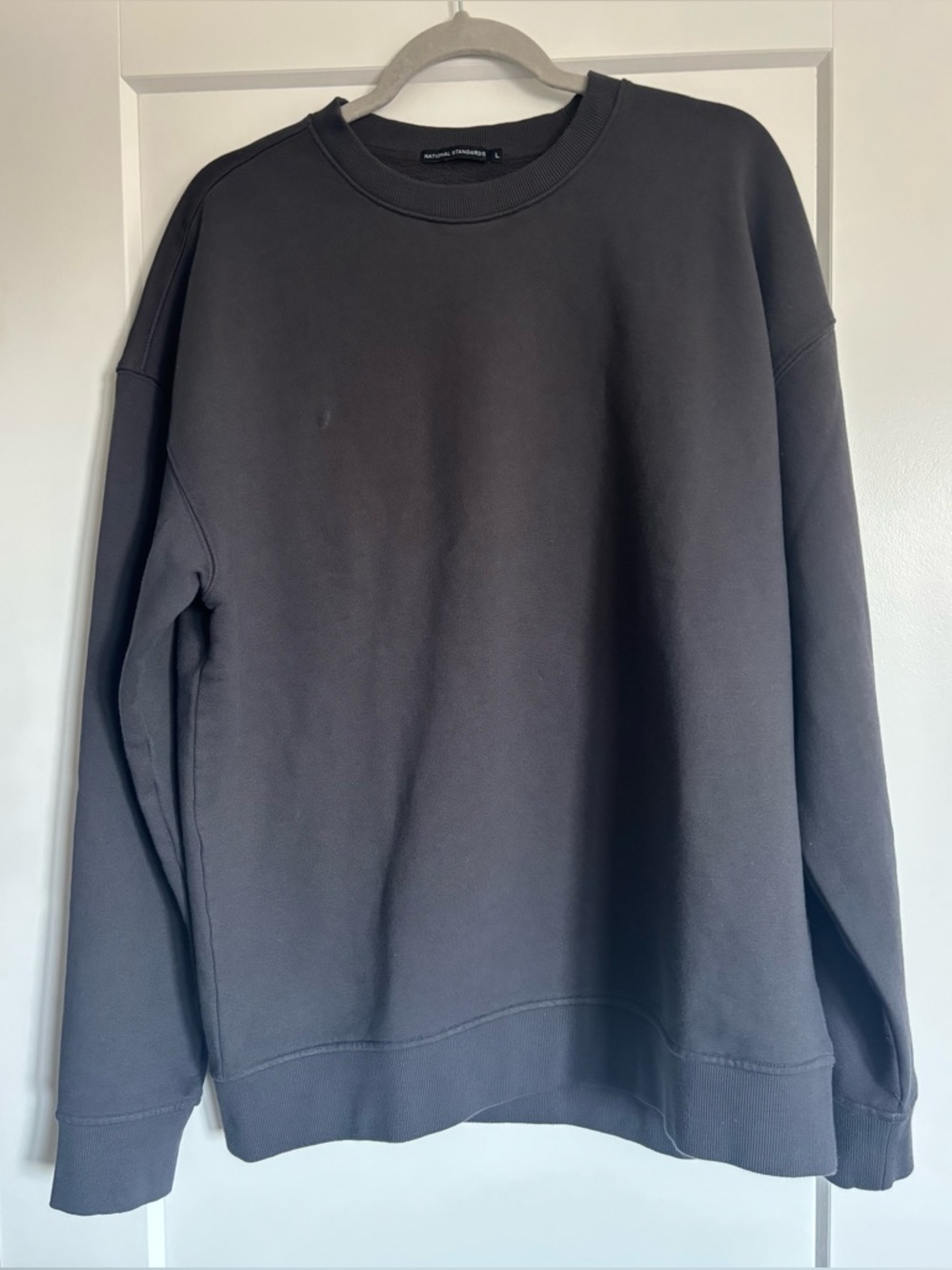 National Standards Sweatshirt